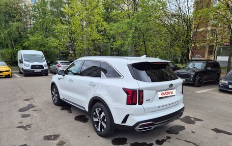KIA Sorento IV, 2021 год, 3 900 000 рублей, 4 фотография