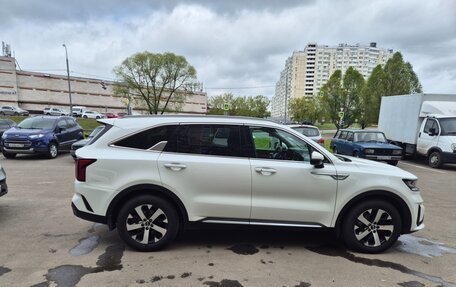 KIA Sorento IV, 2021 год, 3 900 000 рублей, 7 фотография