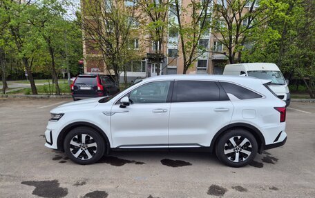 KIA Sorento IV, 2021 год, 3 900 000 рублей, 3 фотография