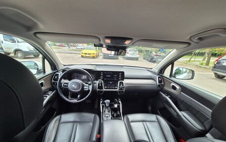 KIA Sorento IV, 2021 год, 3 900 000 рублей, 14 фотография