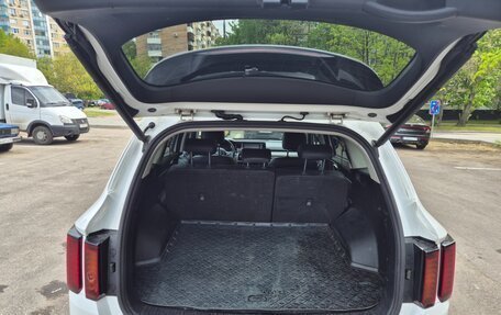 KIA Sorento IV, 2021 год, 3 900 000 рублей, 17 фотография