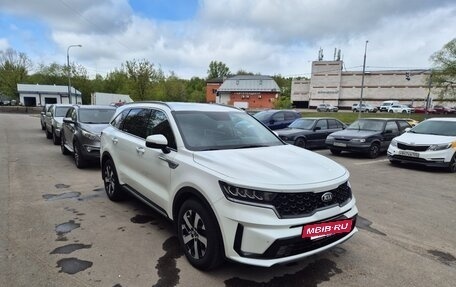 KIA Sorento IV, 2021 год, 3 900 000 рублей, 8 фотография