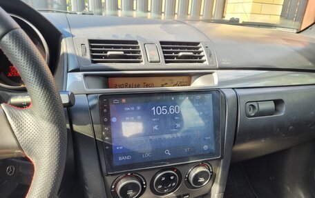 Mazda 3, 2006 год, 670 000 рублей, 9 фотография