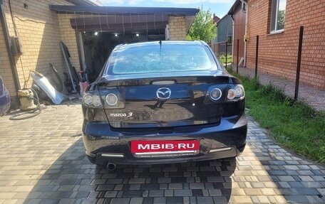 Mazda 3, 2006 год, 670 000 рублей, 5 фотография