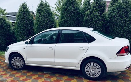 Volkswagen Polo VI (EU Market), 2017 год, 1 050 000 рублей, 4 фотография