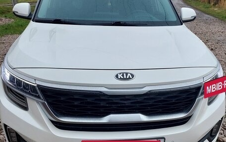 KIA Seltos I, 2020 год, 2 300 000 рублей, 2 фотография