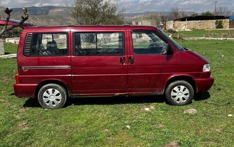 Volkswagen Caravelle T4, 1996 год, 520 000 рублей, 10 фотография