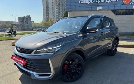 Geely Coolray I, 2025 год, 2 399 000 рублей, 4 фотография