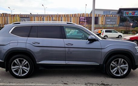 Volkswagen Teramont I, 2018 год, 3 300 000 рублей, 7 фотография