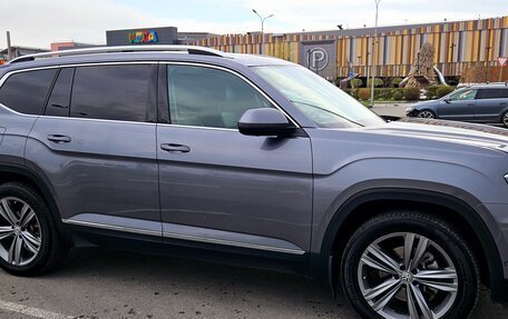Volkswagen Teramont I, 2018 год, 3 300 000 рублей, 6 фотография