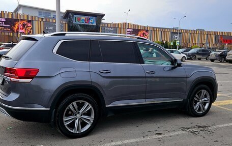 Volkswagen Teramont I, 2018 год, 3 300 000 рублей, 8 фотография