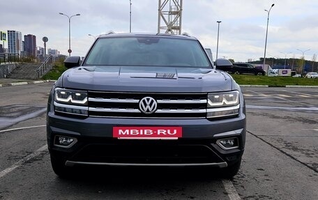 Volkswagen Teramont I, 2018 год, 3 300 000 рублей, 4 фотография
