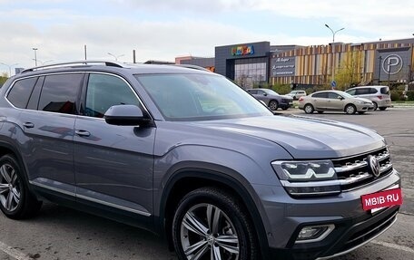 Volkswagen Teramont I, 2018 год, 3 300 000 рублей, 5 фотография