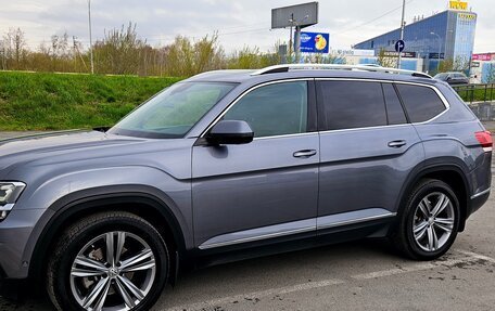 Volkswagen Teramont I, 2018 год, 3 300 000 рублей, 15 фотография