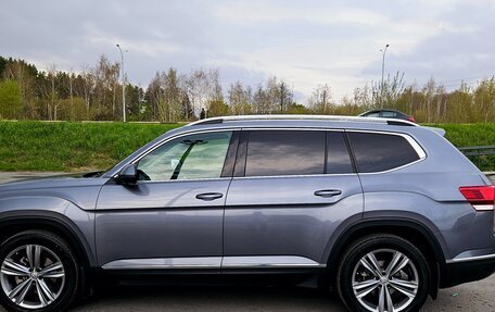 Volkswagen Teramont I, 2018 год, 3 300 000 рублей, 14 фотография