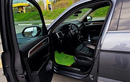 Volkswagen Teramont I, 2018 год, 3 300 000 рублей, 18 фотография