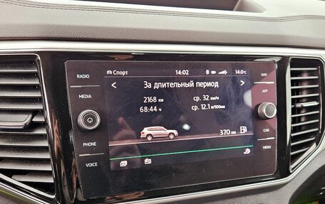 Volkswagen Teramont I, 2018 год, 3 300 000 рублей, 22 фотография
