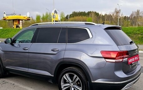 Volkswagen Teramont I, 2018 год, 3 300 000 рублей, 13 фотография