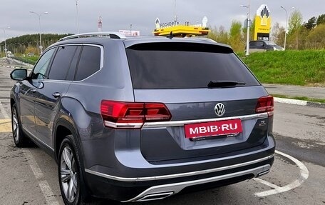 Volkswagen Teramont I, 2018 год, 3 300 000 рублей, 12 фотография