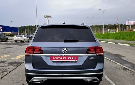 Volkswagen Teramont I, 2018 год, 3 300 000 рублей, 11 фотография