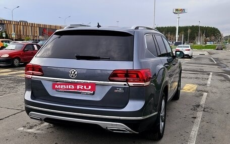 Volkswagen Teramont I, 2018 год, 3 300 000 рублей, 10 фотография