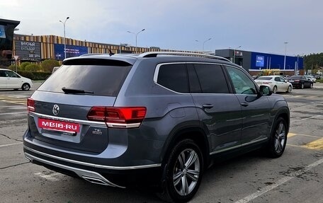 Volkswagen Teramont I, 2018 год, 3 300 000 рублей, 9 фотография