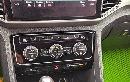 Volkswagen Teramont I, 2018 год, 3 300 000 рублей, 27 фотография