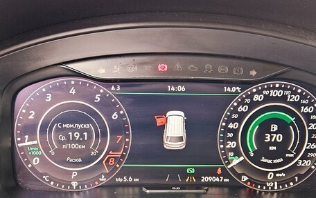Volkswagen Teramont I, 2018 год, 3 300 000 рублей, 28 фотография