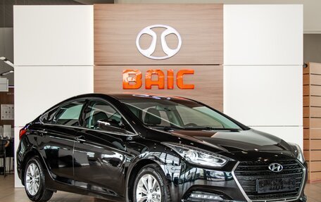 Hyundai i40 I рестайлинг, 2016 год, 1 255 000 рублей, 3 фотография