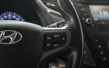 Hyundai i40 I рестайлинг, 2016 год, 1 255 000 рублей, 14 фотография