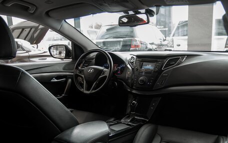 Hyundai i40 I рестайлинг, 2016 год, 1 255 000 рублей, 17 фотография