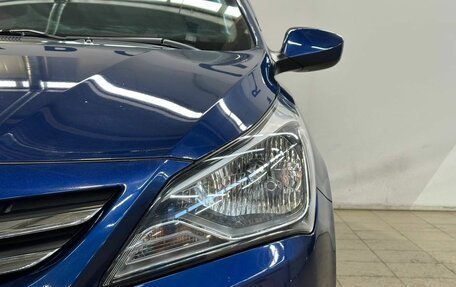 Hyundai Solaris II рестайлинг, 2015 год, 930 000 рублей, 9 фотография