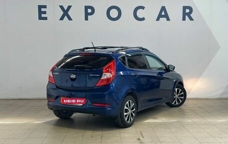 Hyundai Solaris II рестайлинг, 2015 год, 930 000 рублей, 5 фотография