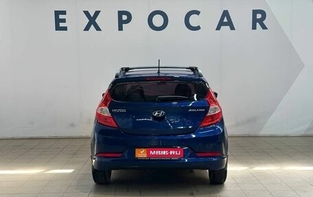 Hyundai Solaris II рестайлинг, 2015 год, 930 000 рублей, 4 фотография