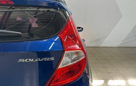 Hyundai Solaris II рестайлинг, 2015 год, 930 000 рублей, 10 фотография