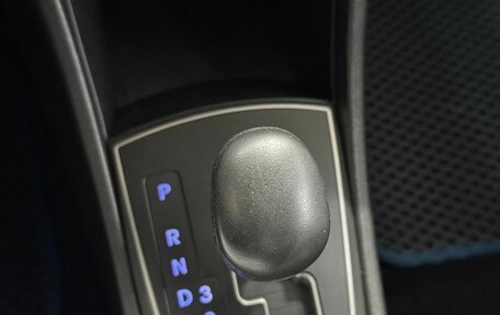 Hyundai Solaris II рестайлинг, 2015 год, 930 000 рублей, 17 фотография