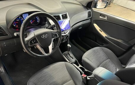 Hyundai Solaris II рестайлинг, 2015 год, 930 000 рублей, 13 фотография