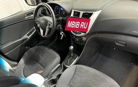 Hyundai Solaris II рестайлинг, 2015 год, 930 000 рублей, 20 фотография
