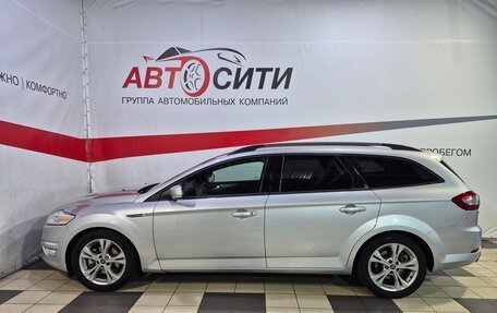Ford Mondeo IV, 2010 год, 997 000 рублей, 4 фотография