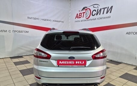 Ford Mondeo IV, 2010 год, 997 000 рублей, 6 фотография