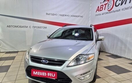 Ford Mondeo IV, 2010 год, 997 000 рублей, 3 фотография