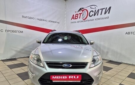 Ford Mondeo IV, 2010 год, 997 000 рублей, 2 фотография