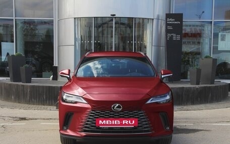 Lexus RX IV рестайлинг, 2025 год, 13 490 000 рублей, 2 фотография