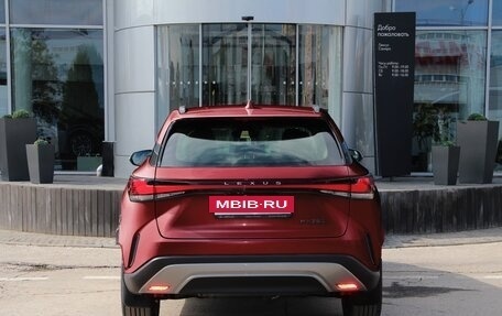 Lexus RX IV рестайлинг, 2025 год, 13 490 000 рублей, 4 фотография