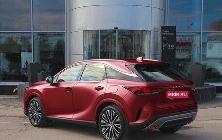 Lexus RX IV рестайлинг, 2025 год, 13 490 000 рублей, 3 фотография