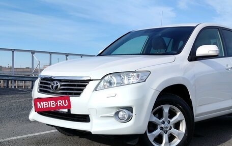 Toyota RAV4, 2011 год, 1 369 000 рублей, 3 фотография