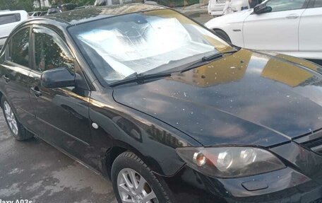 Mazda 3, 2008 год, 666 000 рублей, 9 фотография