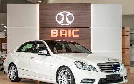 Mercedes-Benz E-Класс, 2011 год, 1 455 000 рублей, 3 фотография