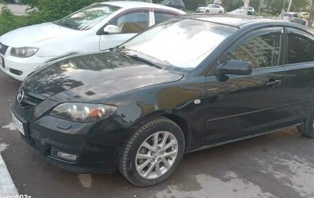 Mazda 3, 2008 год, 666 000 рублей, 10 фотография