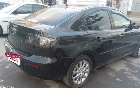 Mazda 3, 2008 год, 666 000 рублей, 7 фотография